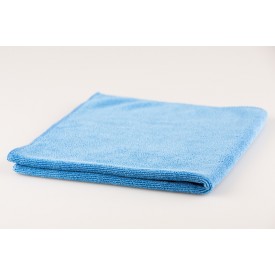 Soft Polishing Cloth Blue